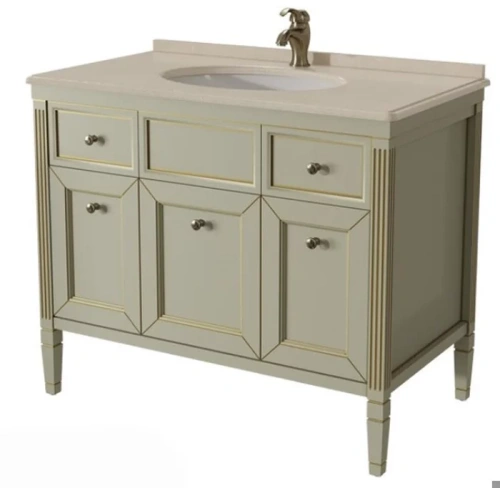 Тумба напольная Caprigo Albion 100 10321-B059