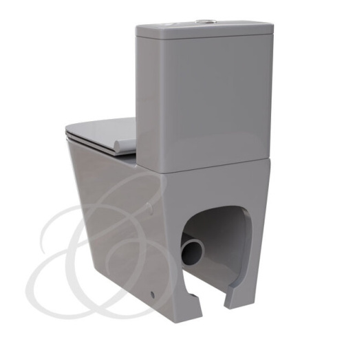 Унитаз напольный Caprigo Style S-1213