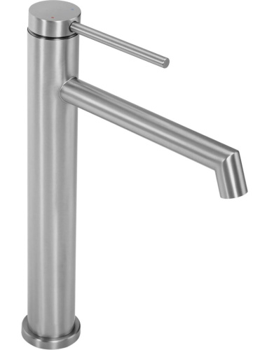 Смеситель для умывальника Rea Foss nikiel matt B5318