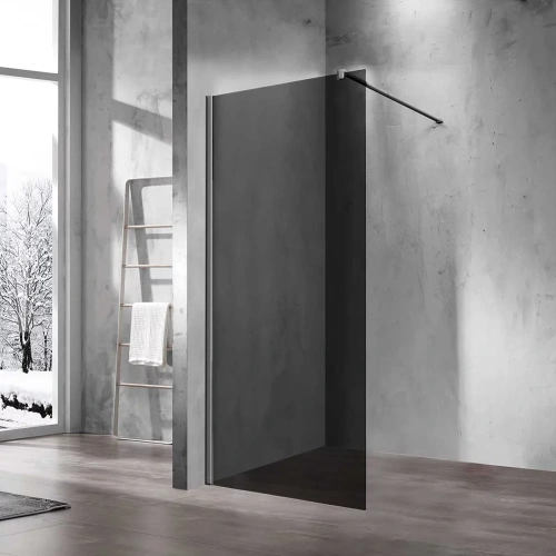 Душевая стенка Vincea Walk-In VSW-1H100CGGM