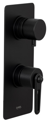 Смеситель для душа Daniel Brooklyn BY612D2KB15