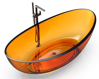 Ванна Knief Oval Shape Arangonit 70001050