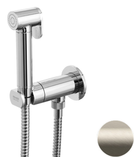 Гигиенический душ Remer X Style N64WXV, сталь