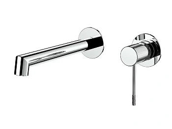 Смеситель для раковины Vincea Desire VBFW-1D1CH