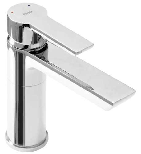 Смеситель для умывальника Rea Argus Chrome B6208