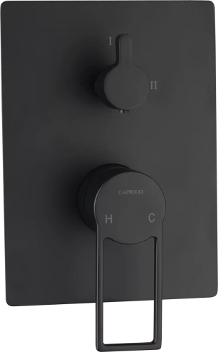 Смеситель для душа Caprigo Kub 54-051-ner