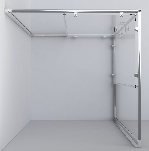 Душевой уголок Vincea Garda VSS-1G9010CLG