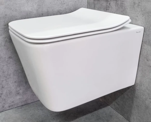 Унитаз подвесной Ceramalux NS 5170