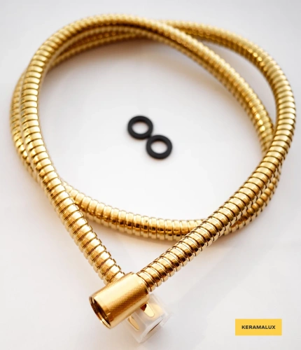 Гигиенический душ CeramaLux KBS/003 розовое золото