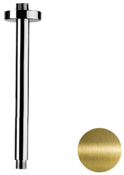 Кронштейн потолочный 30 см Remer 347N30VO, бронза