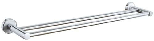 Полотенцедержатель двойной 60 см Vivi Felice Idilio R1025 BL