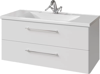 Тумба подвесная Caprigo Accord 100 2221-SF027