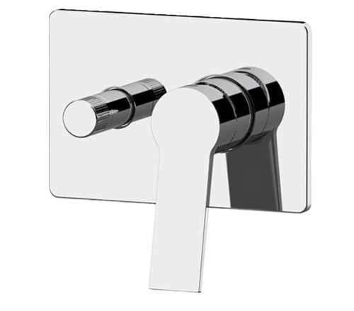 Смеситель для душа Remer Slash SL09HRG