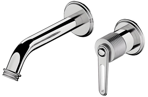 Смеситель для раковины Daniel Brooklyn BY632PCR