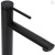 Смеситель для умывальника Rea Oval Black B6511