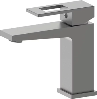 Смеситель для умывальника Vivi Felice 0730 GUN METAL