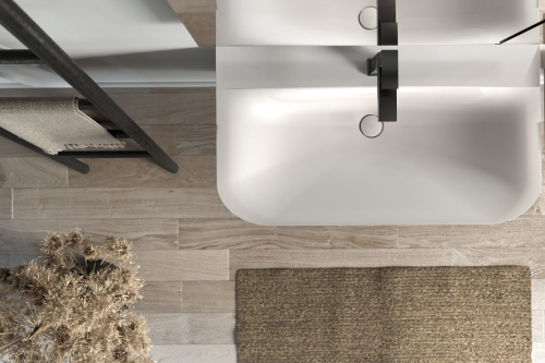 Тумба подвесная Kolpa-san Vittoria OUV 120 Beige 547060