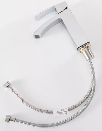 Смеситель для раковины Gid Victoria L120-CH-K