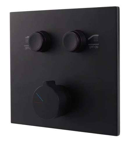 Душевая система Vincea VSFW-4212MB