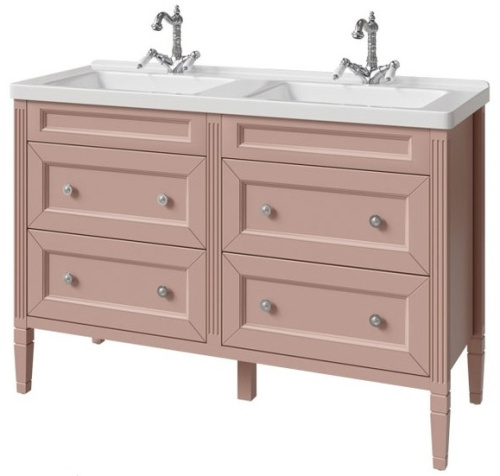 Тумба напольная Caprigo Albion Concept 125 34021-SF026