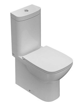 Унитаз напольный Globo DAILY DA003BI