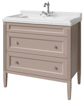 Тумба напольная Caprigo Albion Concept 90 34018UV-SF026