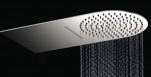 Верхний душ настенный 50x20 см Remer 350UFMCAX