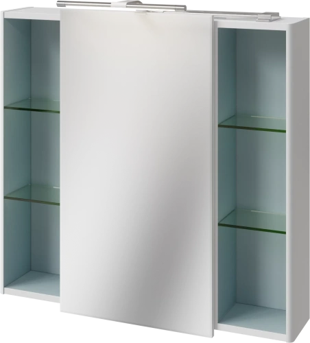 Шкаф зеркальный Caprigo Accord 80 2231-SF027