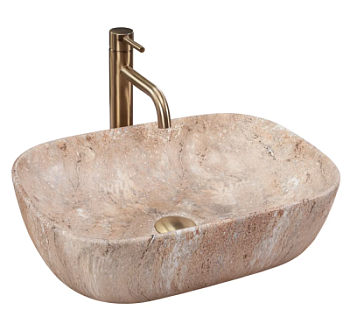 Умывальник Rea Belinda Savana U3323