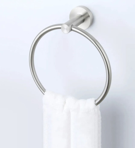 Полотенцедержатель Rea MIST 05 Nikiel Brush 06903