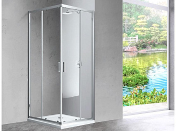 Душевой уголок Vincea Scala VSS-2SC800CL