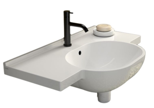 Умывальник Globo MODE ME080BI