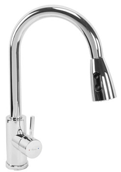 Смеситель для мойки Rea Cross chrom B5310