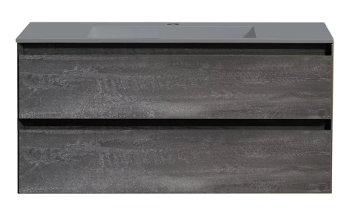 Тумба подвесная Vincea Luka 1000 G.Stone VMC-2L100GS