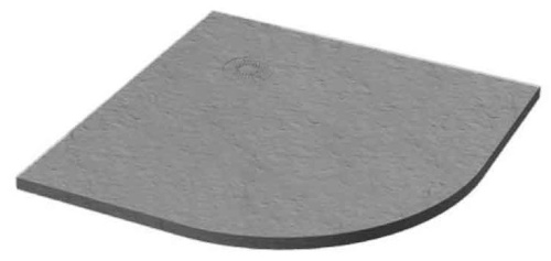 Душевой поддон Kolpa-san Hopp R 100x100 R55 manhattan 575790