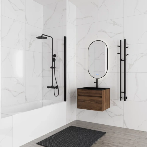 Ванна акриловая Vincea VBT-2B150-FR