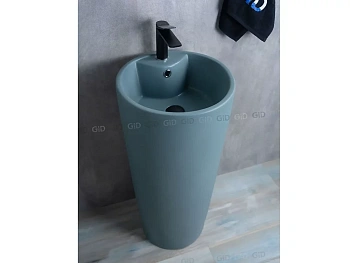 Умывальник Gid Nb131gm