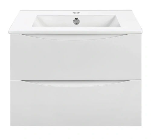 Тумба подвесная Vincea Mia 700 G.White VMC-2MC700GW