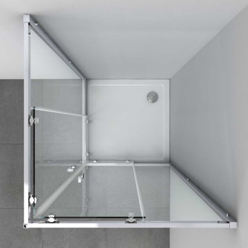 Душевой уголок Vincea Alpha VSS-3AL800MT