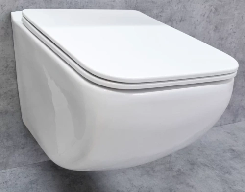 Унитаз подвесной Ceramalux K255