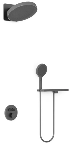 Душевая система Vincea Inspire VSFW-3I22MT3RGM