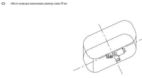 Ванна акриловая Kolpa-San Pandora FS 173x78