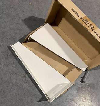 Опоры для раковины Globo DS149