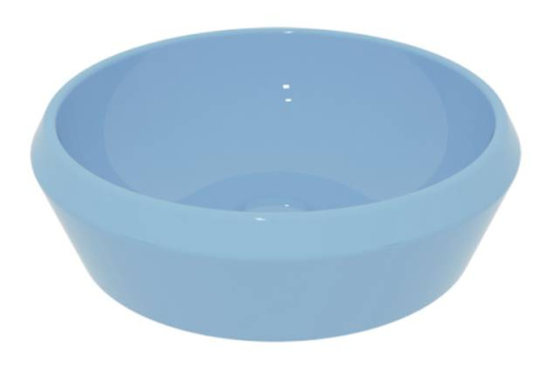 Умывальник GSG Ceramic Design Cruise CRLAVRO45022