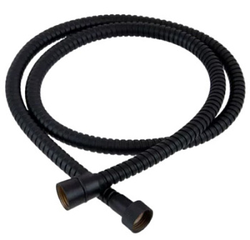 Шланг для душа 150 см Remer 333CN150NO, черный матовый