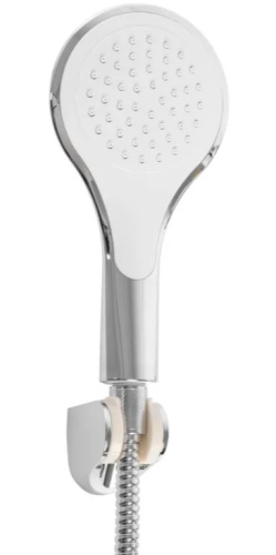 Смеситель для ванны Rea Polo White Chrome B9943