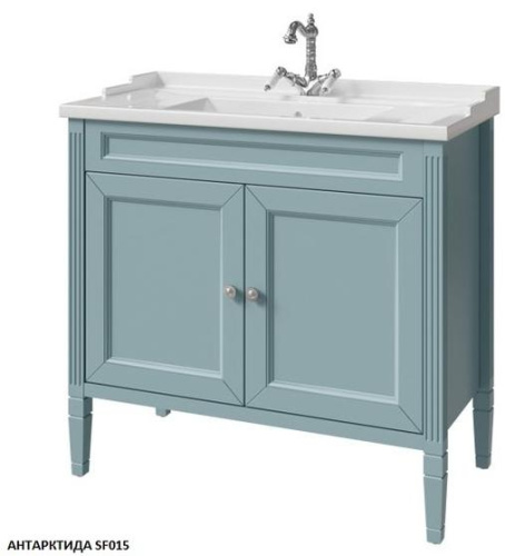 Тумба напольная Caprigo Albion Concept 90 34013-SF015