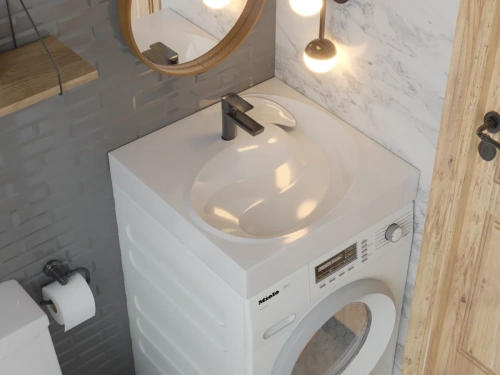 Умывальник Madera Buta 60