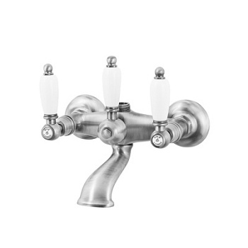 Смеситель для ванны Caprigo Adria-classic 03-019-CRM