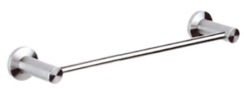 Полотенцедержатель 40 см Remer Minimal INOX Mi40INOXCR, нержавеющая сталь